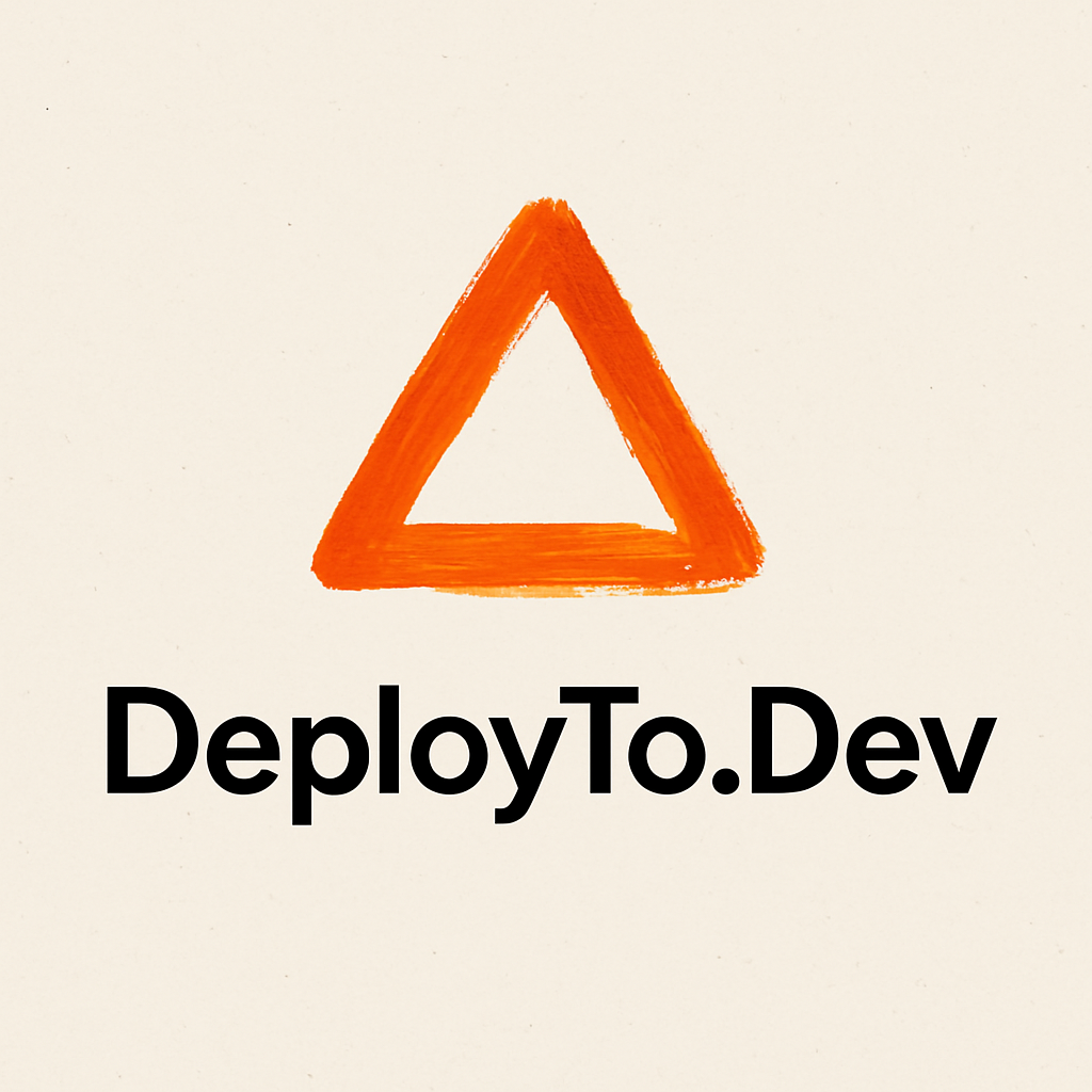 DeployTo.Dev